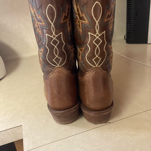 Nocona men’s boot size 10 1/2 D - Picture 4 of 6